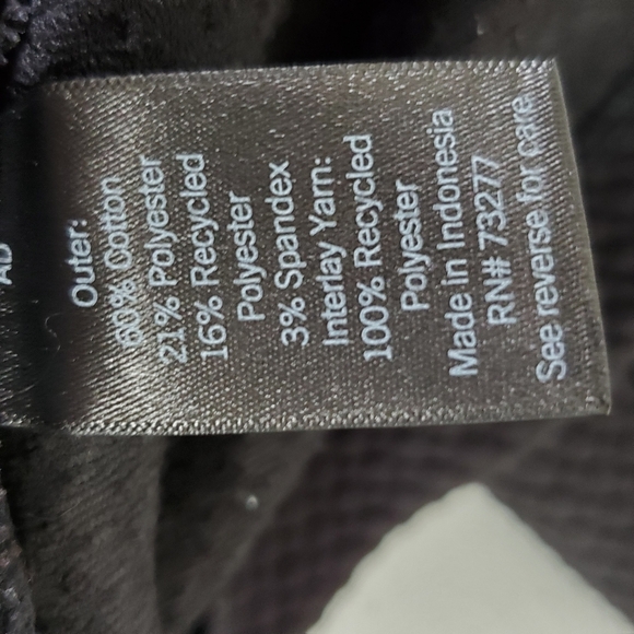 FLX Urban Commuter Waffle Texture Pullover Size XL TALL Men's Sweatshirt Sweater - Picture 10 of 13